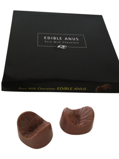 Edible Anus Chocolates