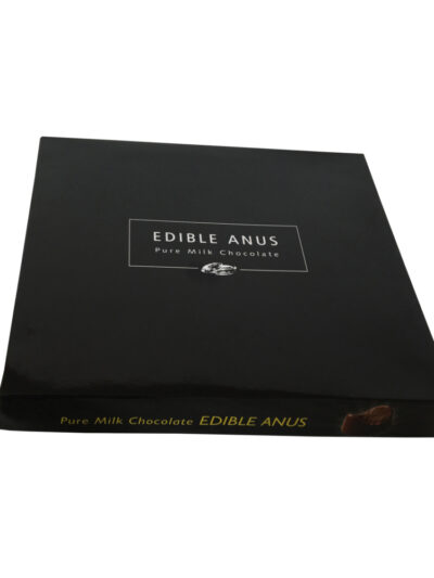 N10409 edible anus chocolates PKG 2