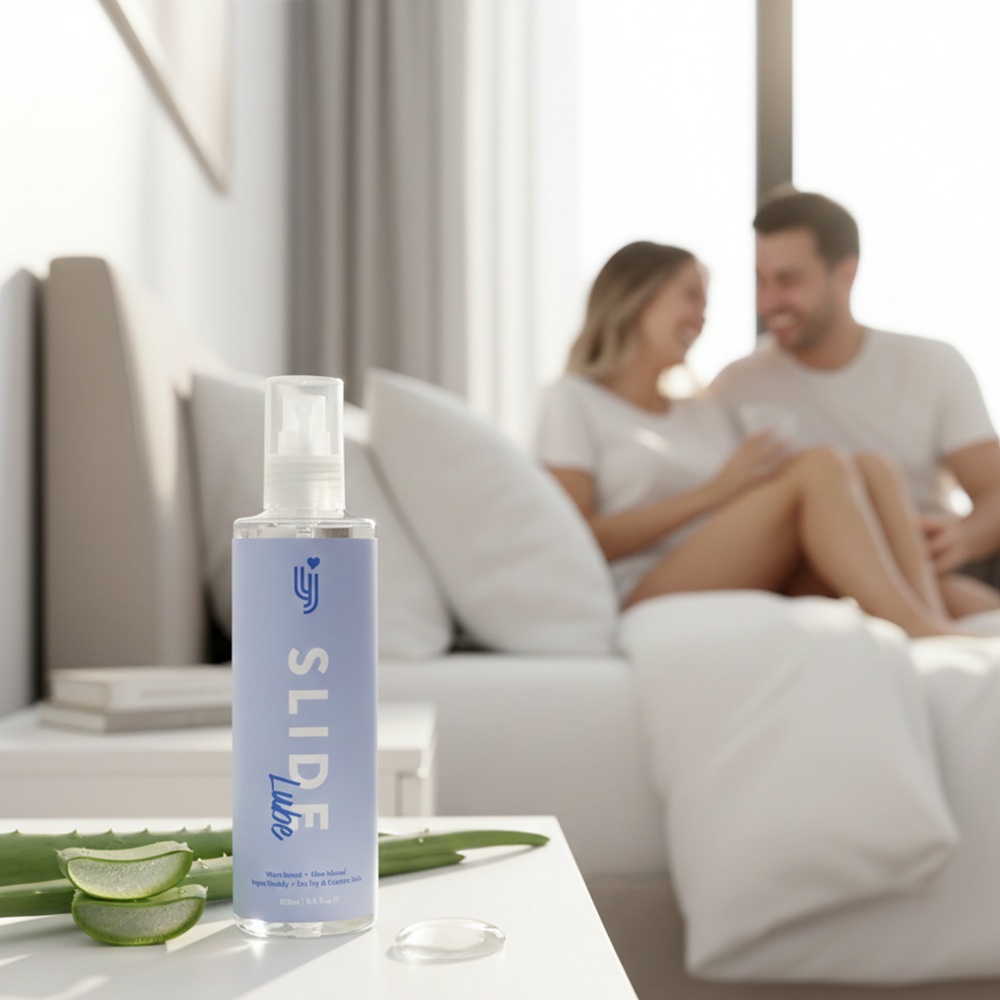 Loving Joy Slide Water-Based Lubricant 250ml 9 Loving Joy Slide Water-Based Lubricant 250ml - Image 9