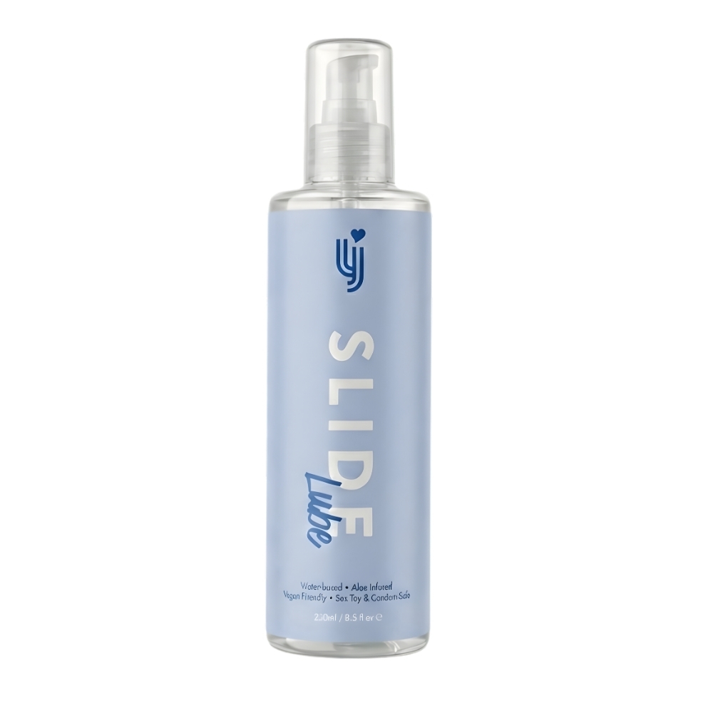 Loving Joy Slide Water-Based Lubricant 250ml 1 Loving Joy Slide Water-Based Lubricant 250ml