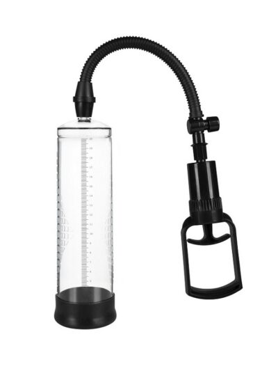 Rev-Pump Trigger Penis Pump 8.5 Inches