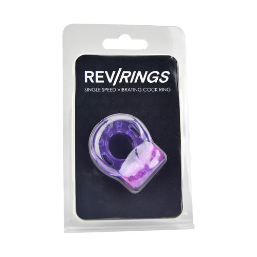 Rev-Rings Single Speed Vibrating Cock Ring 9 Rev-Rings Single Speed Vibrating Cock Ring - Image 9