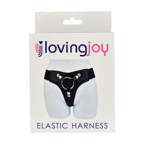 Loving Joy Elastic Harness 4 Loving Joy Elastic Harness - Image 4