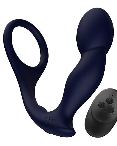 Rev-Pro Remote Controlled Silicone Prostate Massager