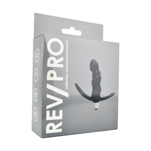 Rev-Pro Vibrating Prostate Massager 5 Rev-Pro Vibrating Prostate Massager - Image 5