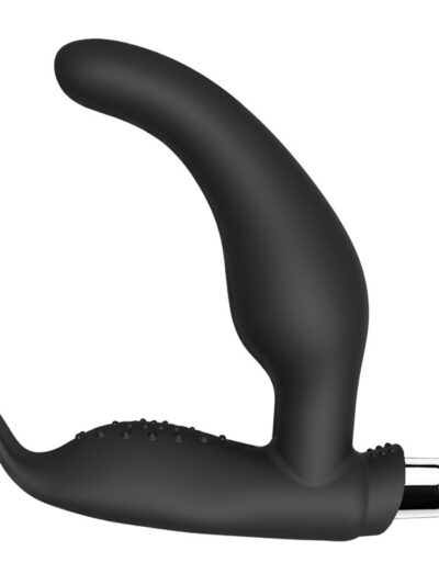 Rev-Pro Vibrating Prostate Massager with Perineum Stimulator
