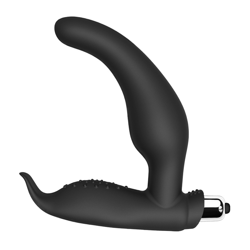 Rev-Pro Vibrating Prostate Massager with Perineum Stimulator 1 Rev-Pro Vibrating Prostate Massager with Perineum Stimulator