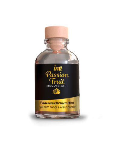 N11817 intt massage gel passion fruit flavour 1 3