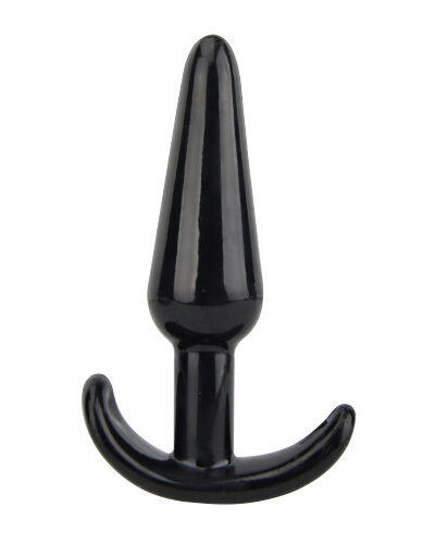 Loving Joy Butt Plug Black