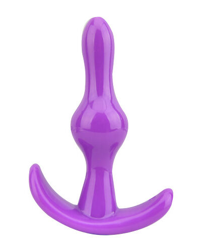 Loving Joy Butt Plug Purple