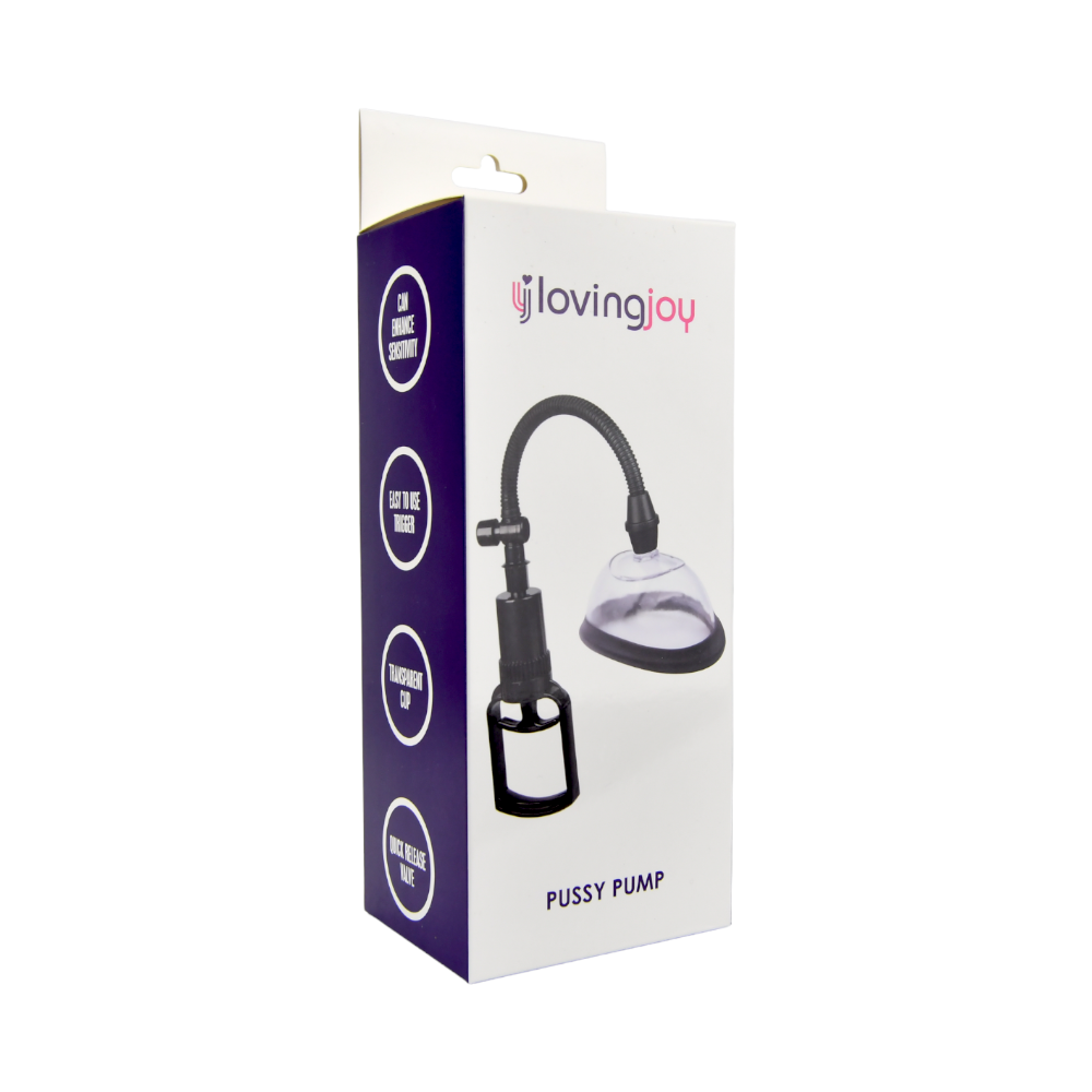 Loving Joy Pussy Pump 6 Loving Joy Pussy Pump - Image 6