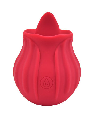 Loving Joy Rose Licking Clitoral Vibrator