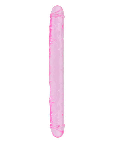 Loving Joy 12 Inch Double Dildo Pink