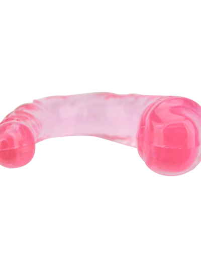 N11951 loving joy double mini dildo pink 2 1