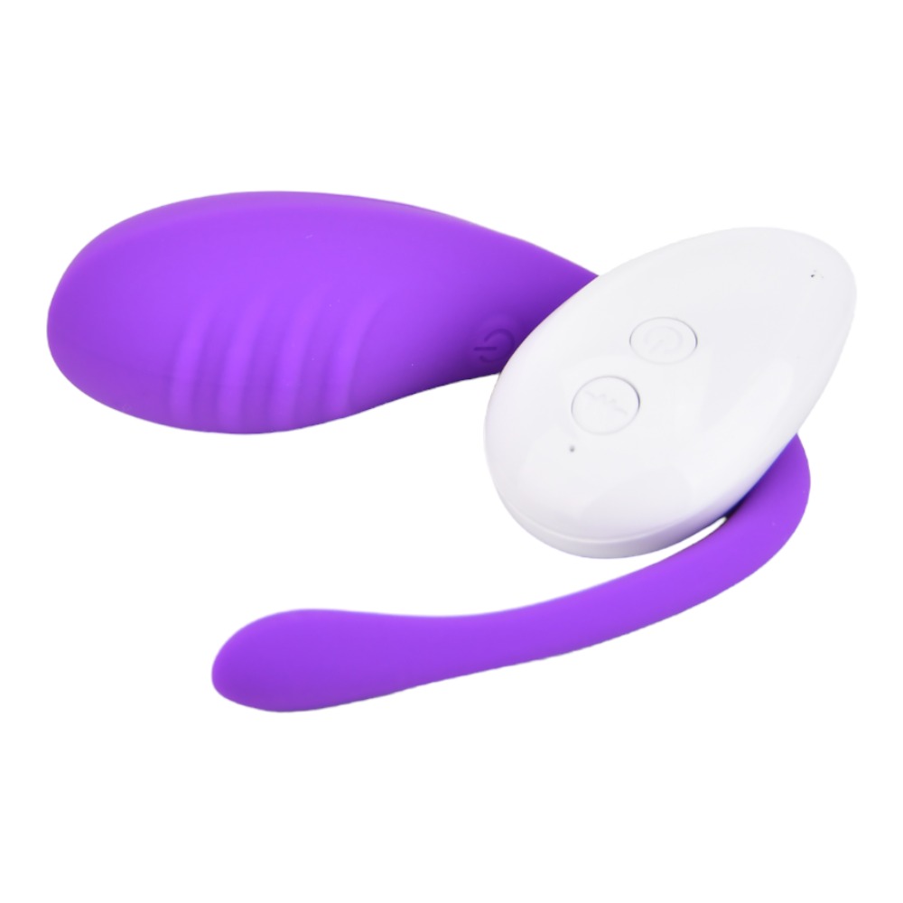 Loving Joy Remote Controlled Love Egg Vibrator 4 Loving Joy Remote Controlled Love Egg Vibrator - Image 4
