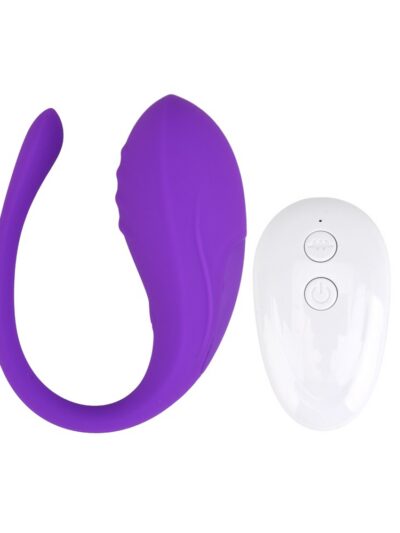 Loving Joy Remote Controlled Love Egg Vibrator