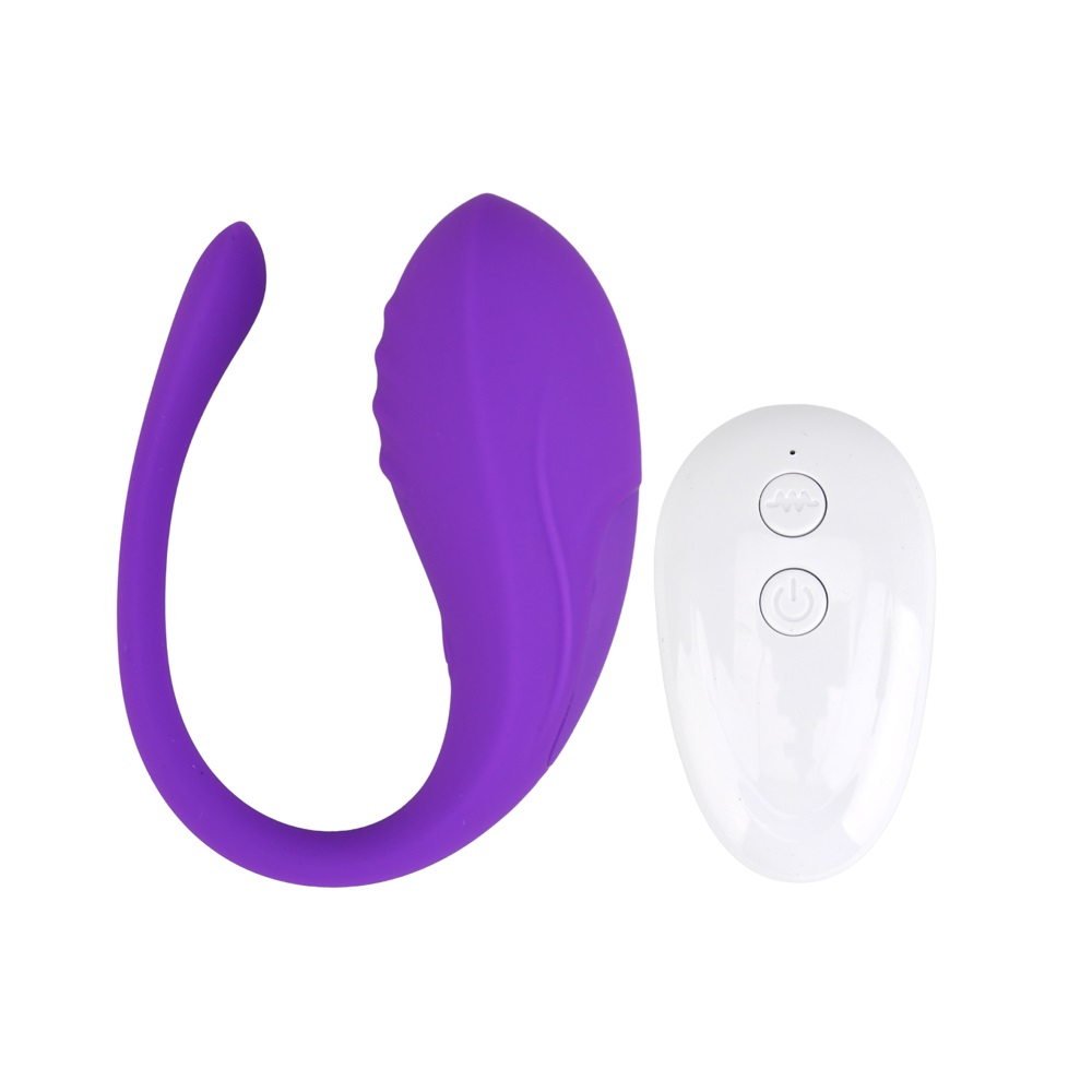 Loving Joy Remote Controlled Love Egg Vibrator 1 Loving Joy Remote Controlled Love Egg Vibrator