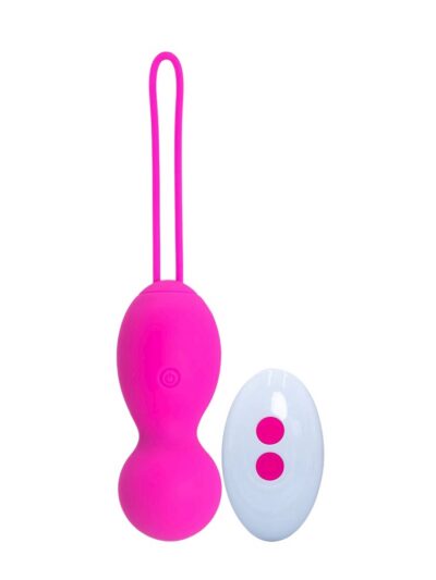 Loving Joy Remote Controlled Vibrating Kegel Balls