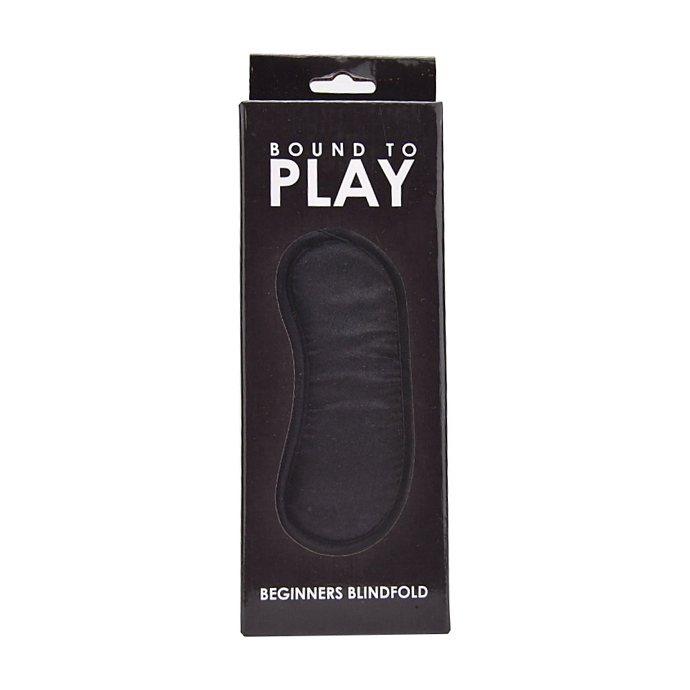 Bound to Play. Beginners Blindfold 5 Bound to Play. Beginners Blindfold - Image 5
