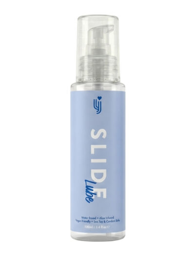 Loving Joy Slide Water Based Lubricant 100ml