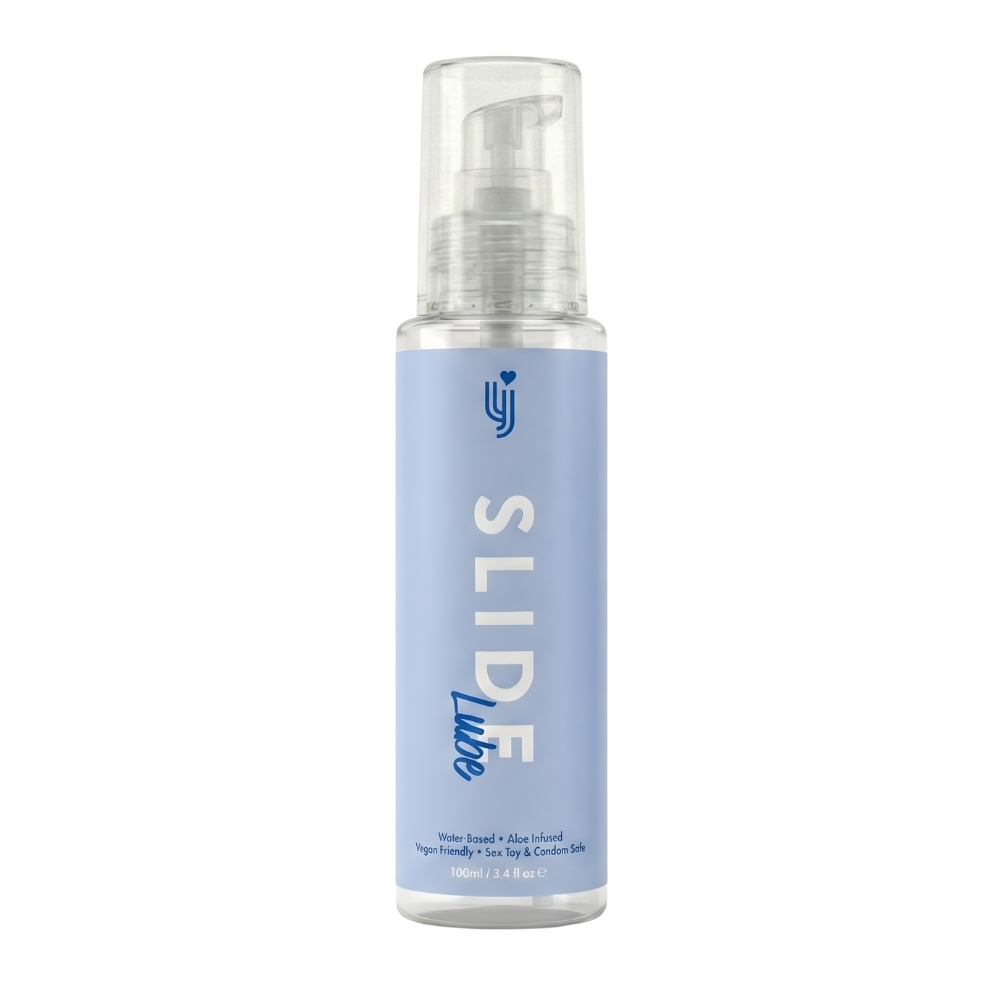 Loving Joy Slide Water Based Lubricant 100ml 1 Loving Joy Slide Water Based Lubricant 100ml