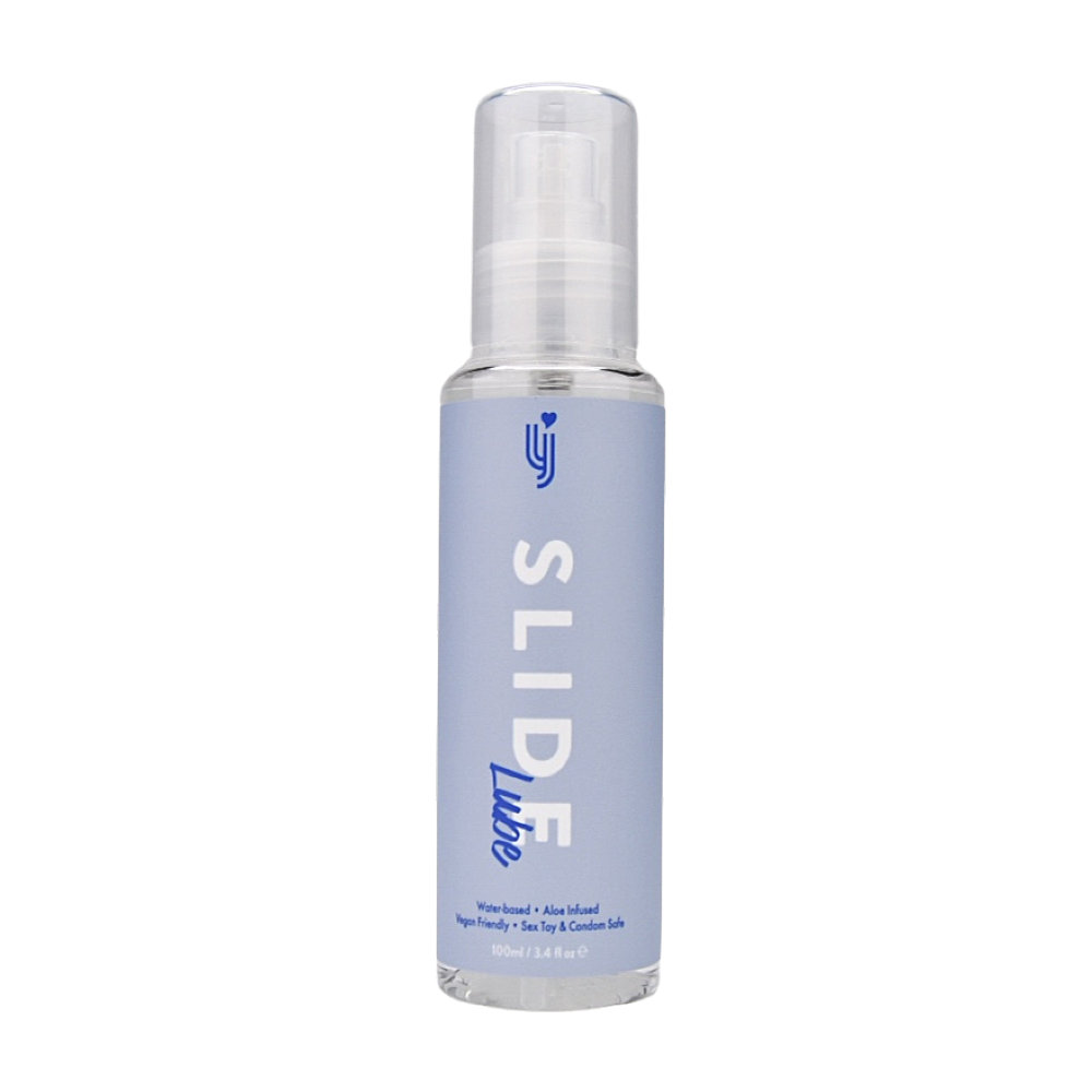 Loving Joy Slide Water Based Lubricant 100ml 5 Loving Joy Slide Water Based Lubricant 100ml - Image 5
