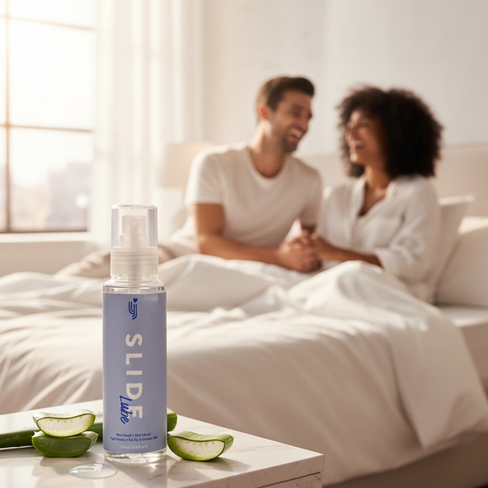 Loving Joy Slide Water Based Lubricant 100ml 10 Loving Joy Slide Water Based Lubricant 100ml - Image 10