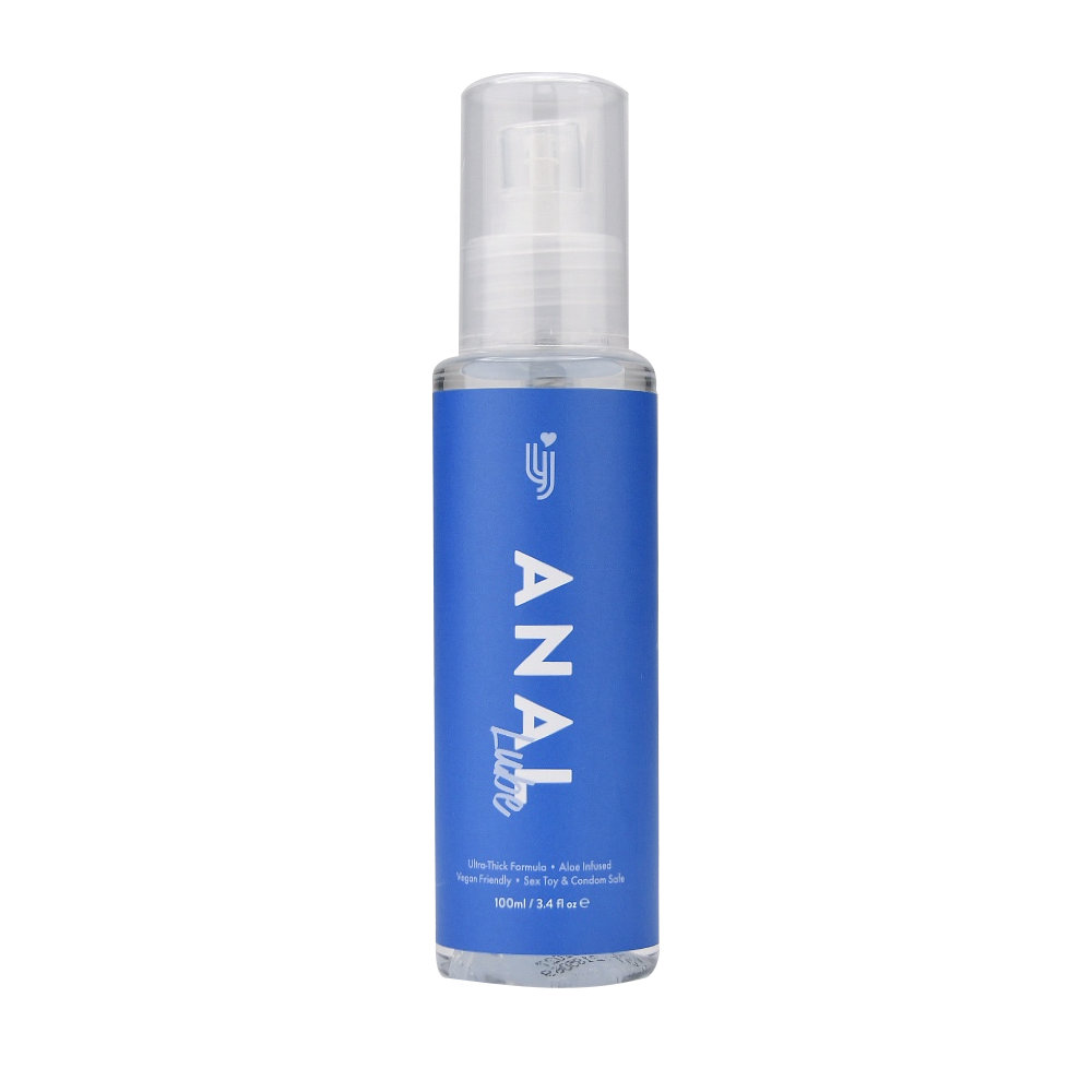 Loving Joy Aloe Infused Anal Lubricant 100ml 3 Loving Joy Aloe Infused Anal Lubricant 100ml - Image 3