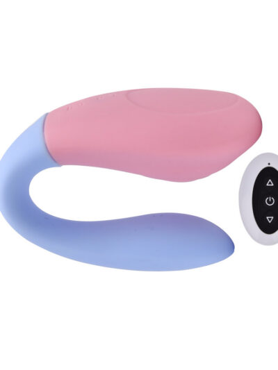 Loving Joy Fuze Remote Control Couples Vibrator
