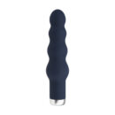Nauti Silicone Ribbed Vibrator