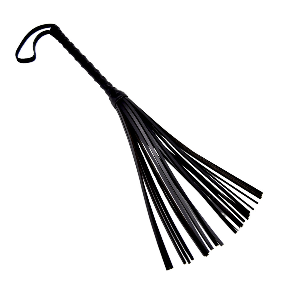 BOUND Leather Flogger 1 BOUND Leather Flogger