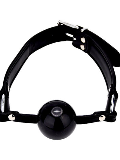 BOUND Leather Solid Ball Gag