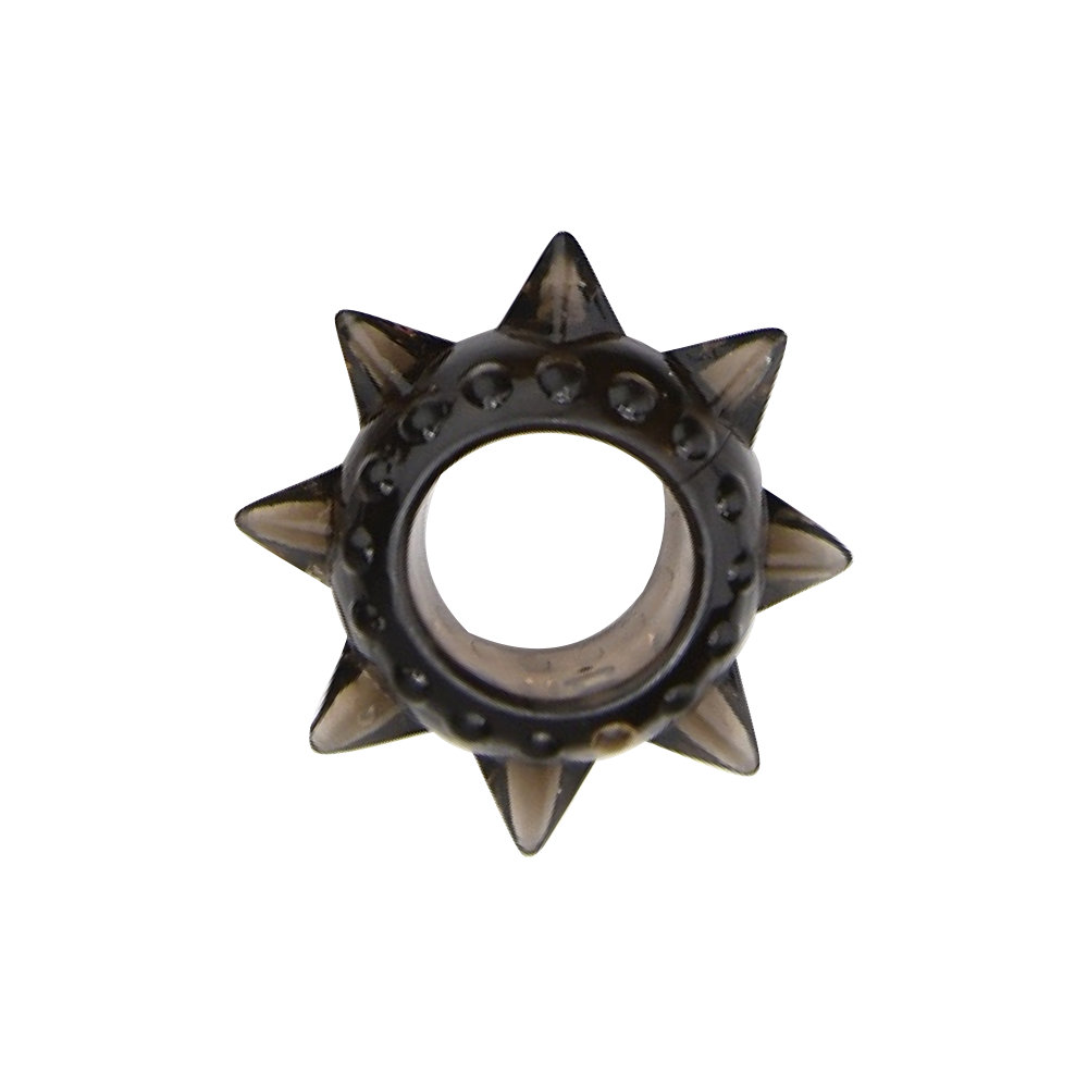 Loving Joy Textured Cock Ring Set (6 Pack) 3 Loving Joy Textured Cock Ring Set (6 Pack) - Image 3