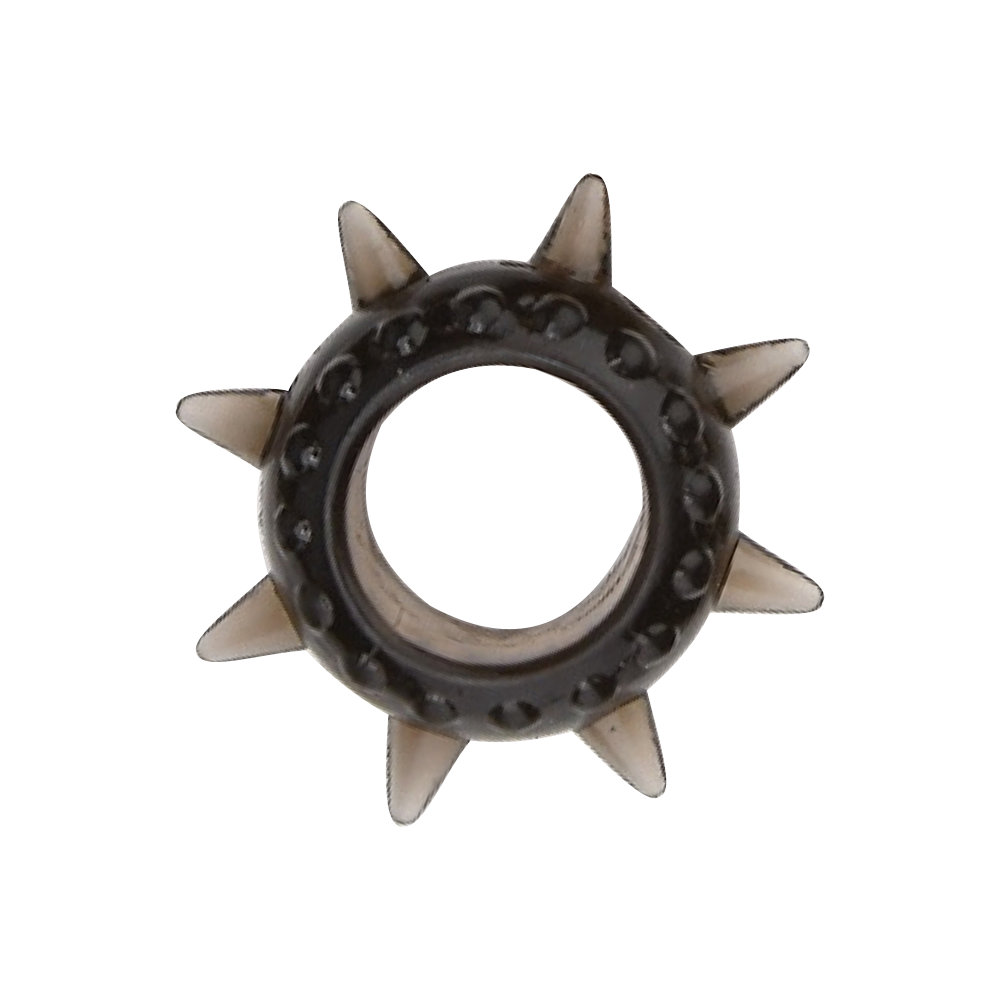 Loving Joy Textured Cock Ring Set (6 Pack) 5 Loving Joy Textured Cock Ring Set (6 Pack) - Image 5