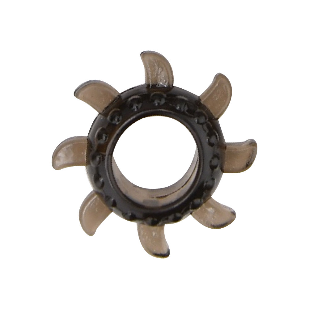 Loving Joy Textured Cock Ring Set (6 Pack) 8 Loving Joy Textured Cock Ring Set (6 Pack) - Image 8