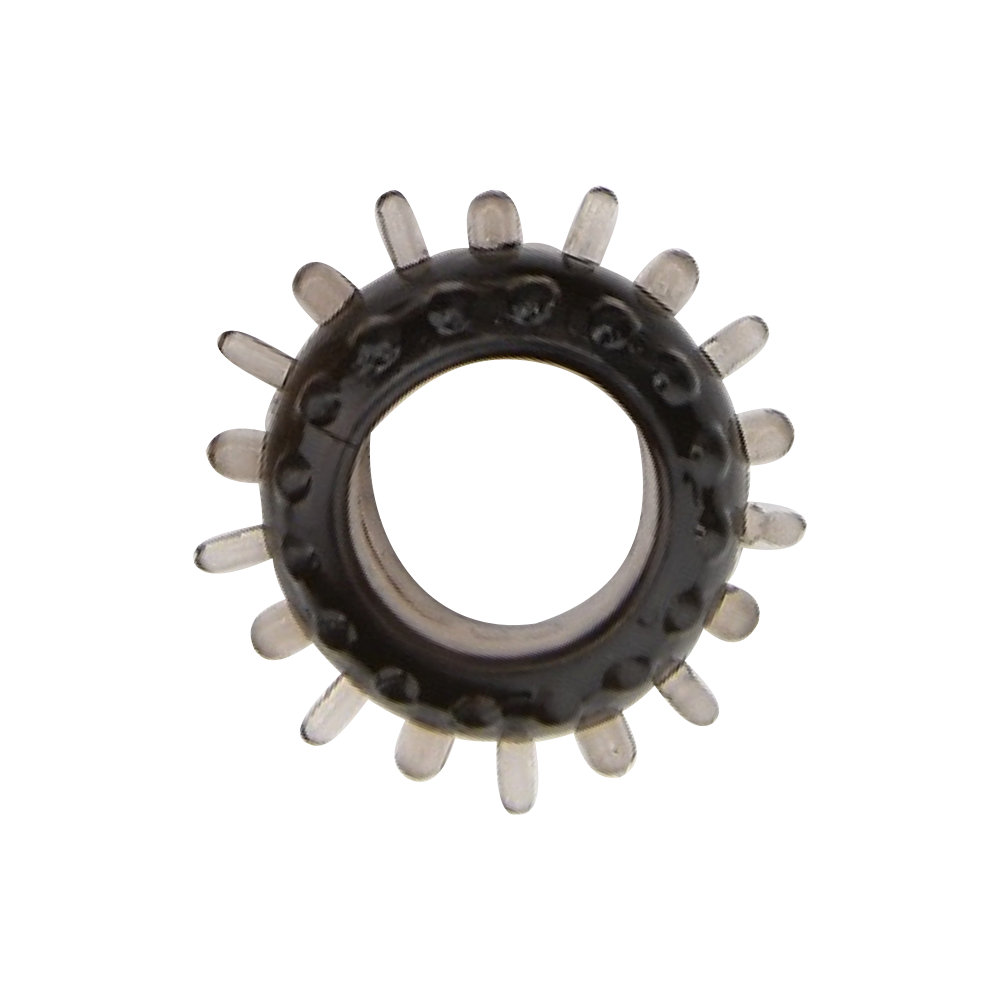 Loving Joy Textured Cock Ring Set (6 Pack) 9 Loving Joy Textured Cock Ring Set (6 Pack) - Image 9