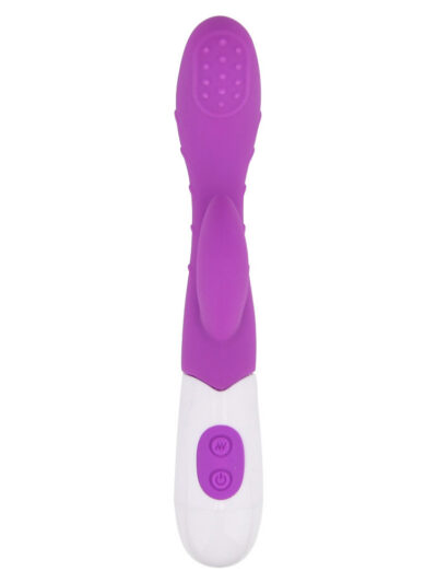 N12321 jessica rabbit textured rabbit vibrator 1 3