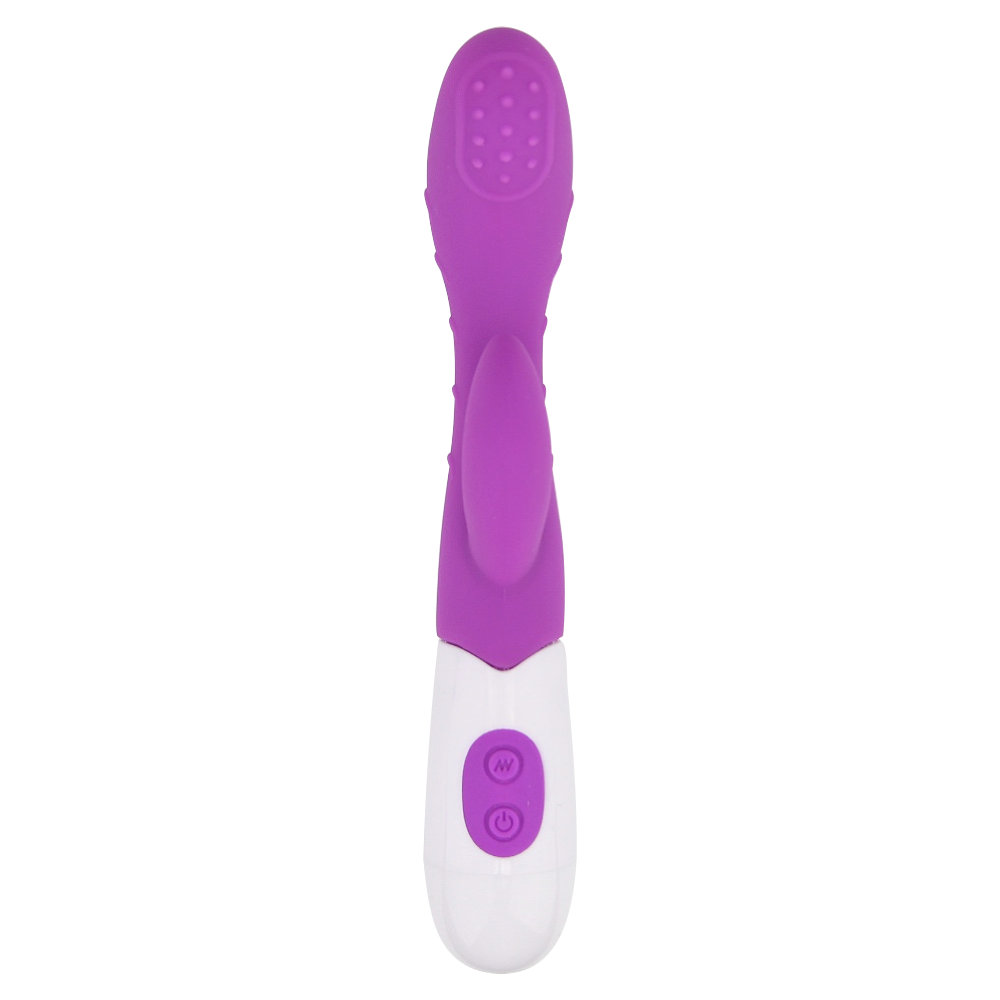 Jessica Rabbit Textured Rabbit Vibrator 2 Jessica Rabbit Textured Rabbit Vibrator - Image 2