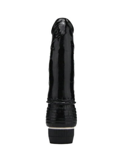 N12398 loving joy 7 inch realistic vibrator black 1 1