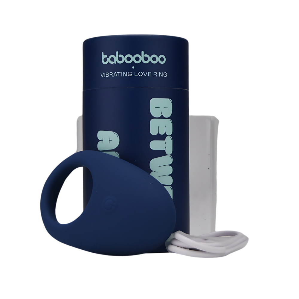 Tabooboo Between You and Me Vibrating Love Ring 7 Tabooboo Between You and Me Vibrating Love Ring - Image 7