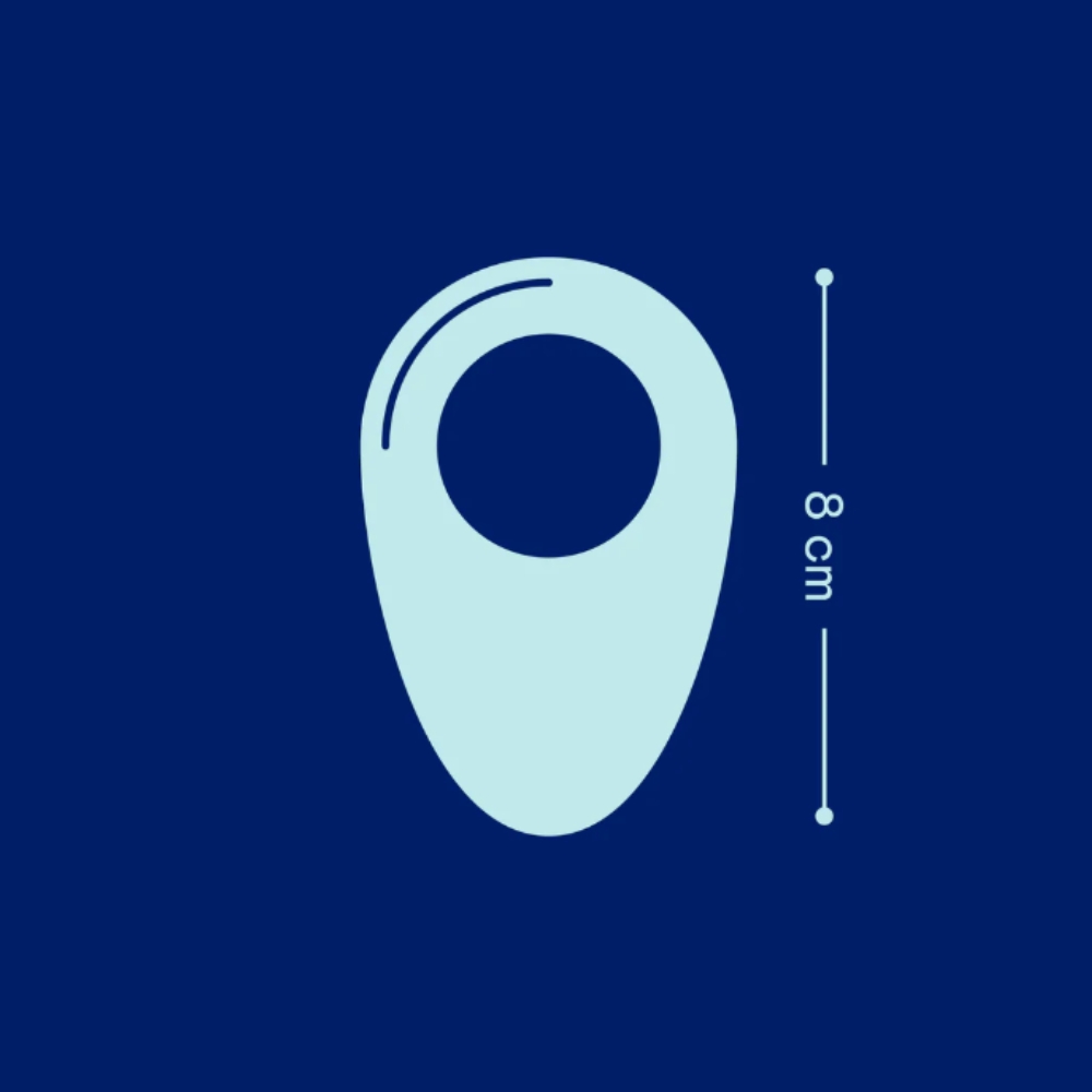 Tabooboo Between You and Me Vibrating Love Ring 11 Tabooboo Between You and Me Vibrating Love Ring - Image 11