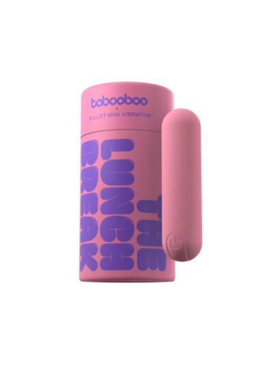 Tabooboo The Lunch Break Bullet Vibrator