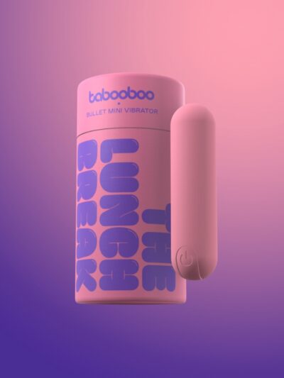 N12427 tabooboo the lunch break bullet vibrator 2 2