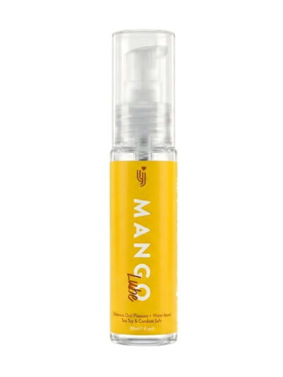 Loving Joy Mango Flavoured Lubricant 30ml