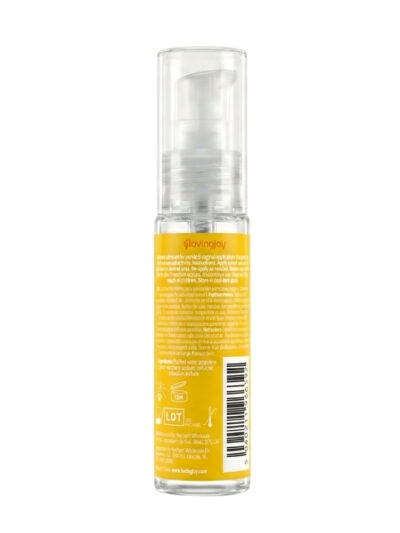 N12436 loving joy mango flavoured lubricant 30ml render 2 1
