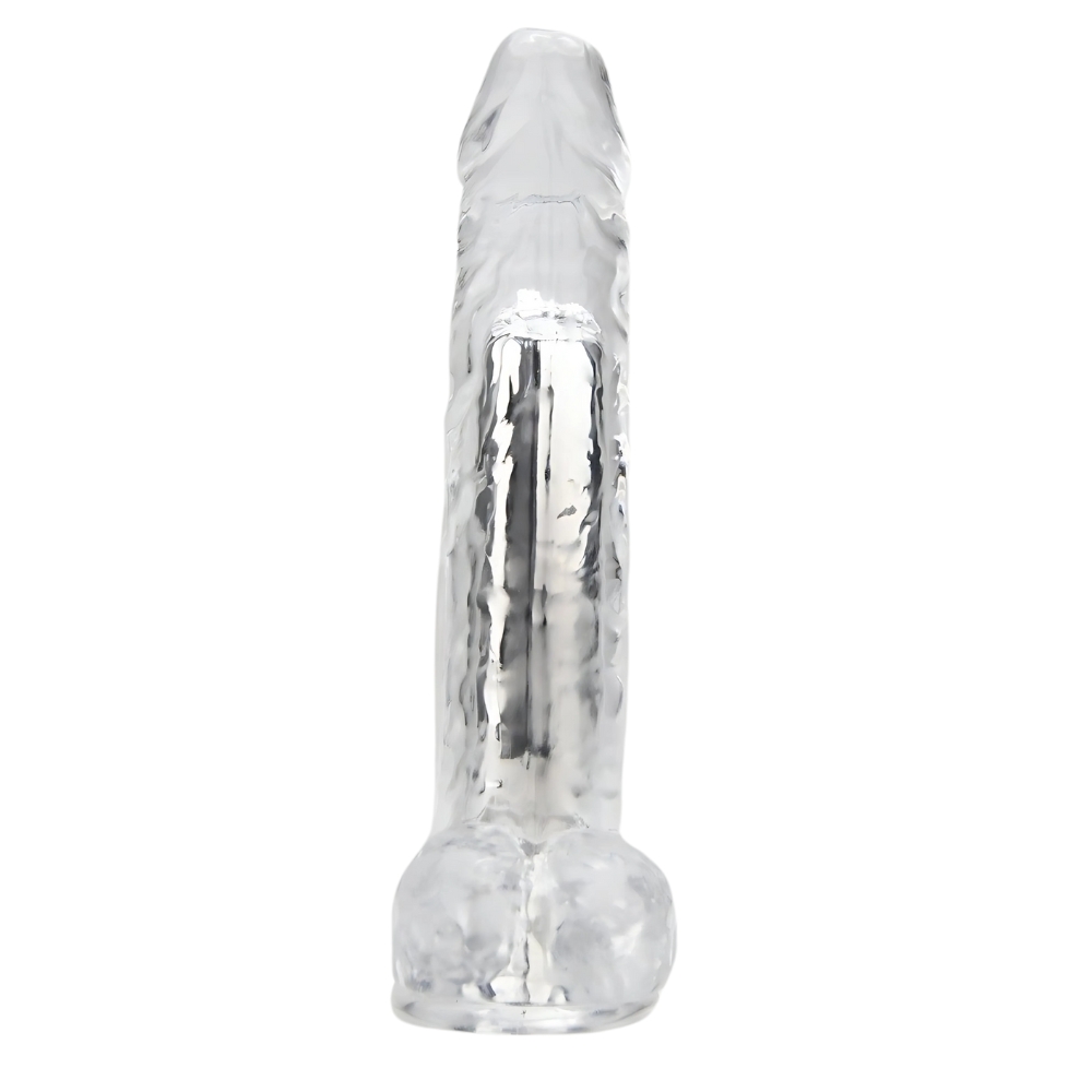 Loving Joy 9 Inch Remote Vibrating Dildo 6 Loving Joy 9 Inch Remote Vibrating Dildo - Image 6