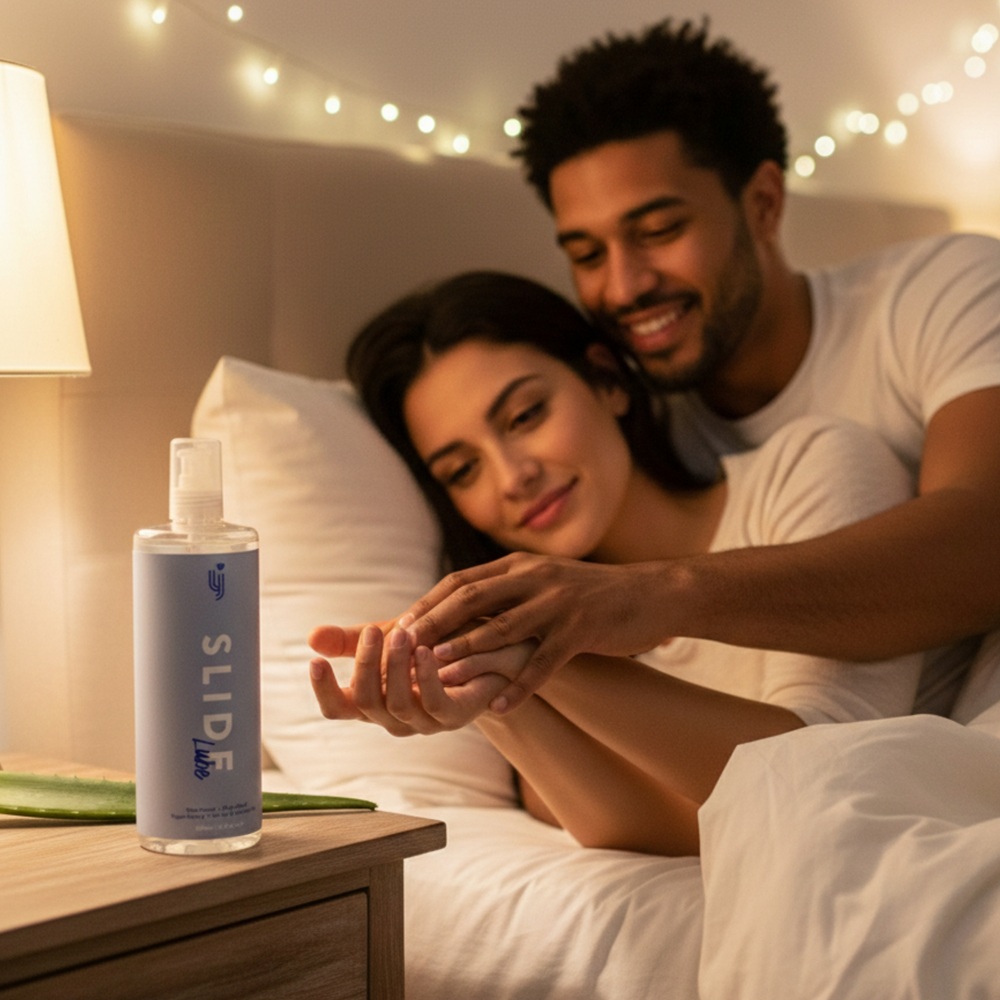 Loving Joy Slide Water-Based Lubricant 500ml 8 Loving Joy Slide Water-Based Lubricant 500ml - Image 8