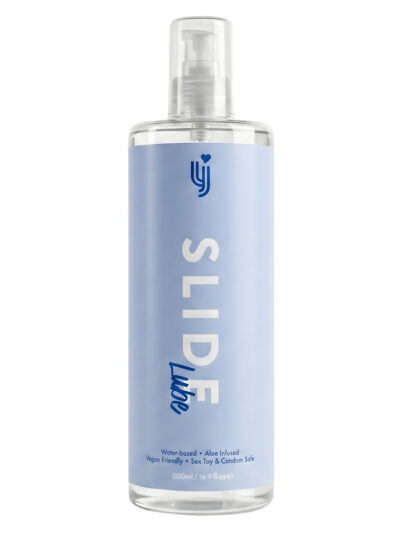 Loving Joy Slide Water-Based Lubricant 500ml