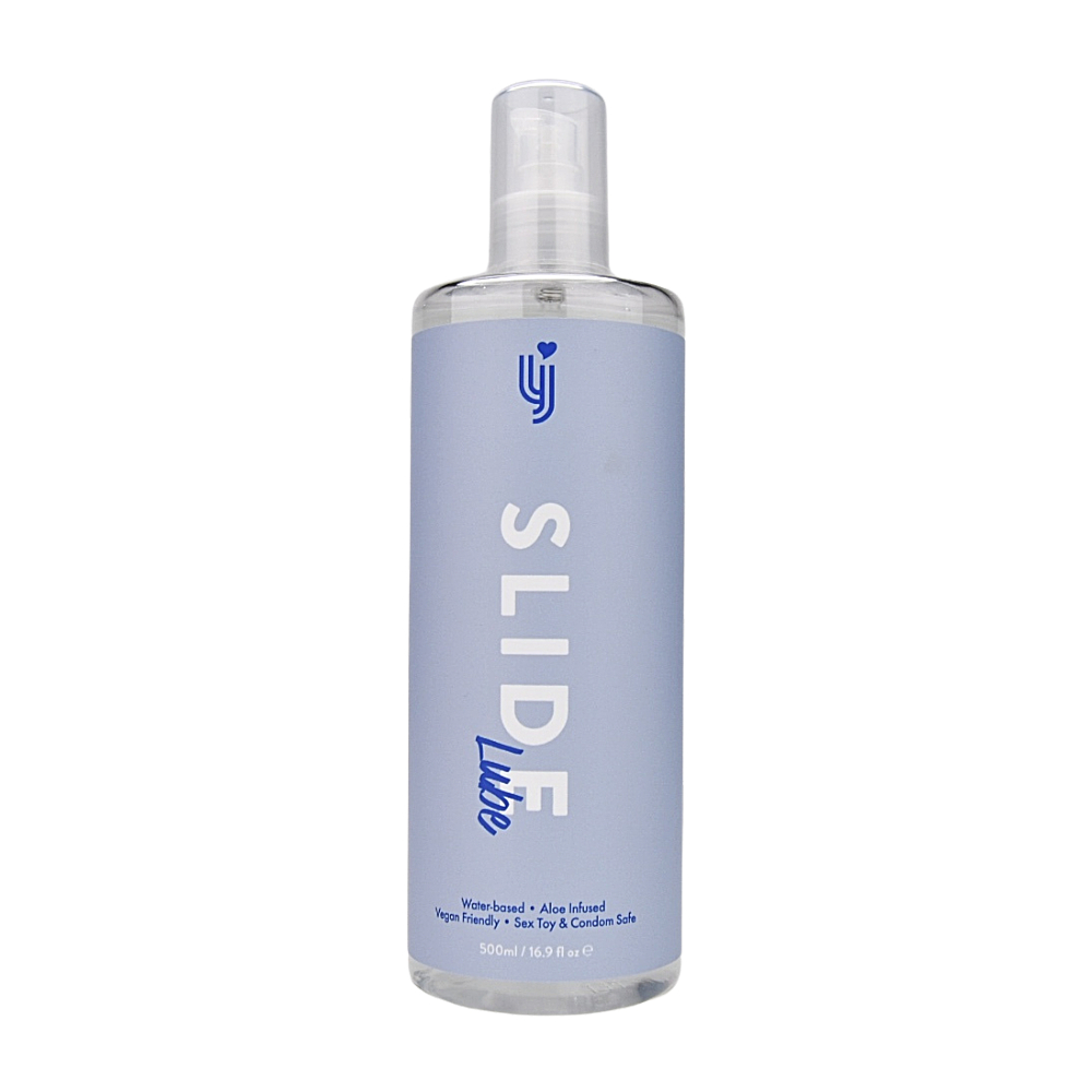 Loving Joy Slide Water-Based Lubricant 500ml 2 Loving Joy Slide Water-Based Lubricant 500ml - Image 2