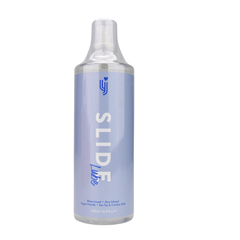 Loving Joy Slide Water-Based Lubricant 500ml 6 Loving Joy Slide Water-Based Lubricant 500ml - Image 6